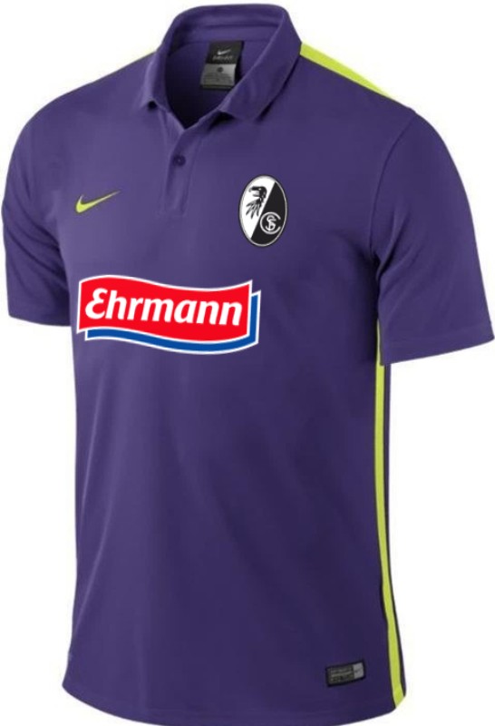 SC Freiburg 2015-16 Third Kit