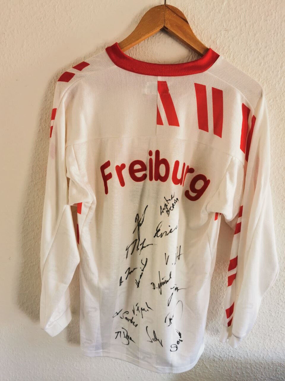 SC Freiburg 1992-93 Away Kit