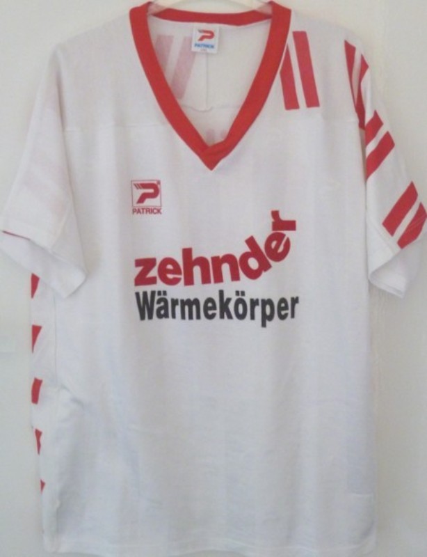SC Freiburg 1992-93 Away Kit