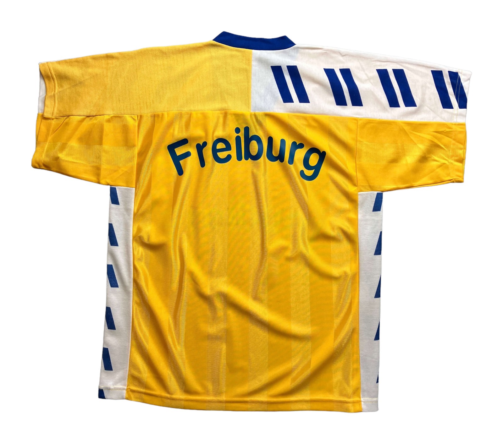 SC Freiburg 1992-93 Third Kit