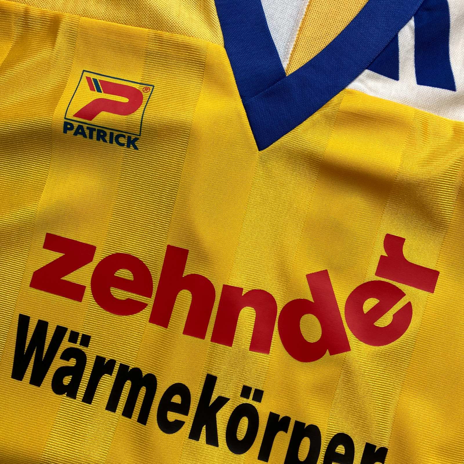 SC Freiburg 1992-93 Third Kit