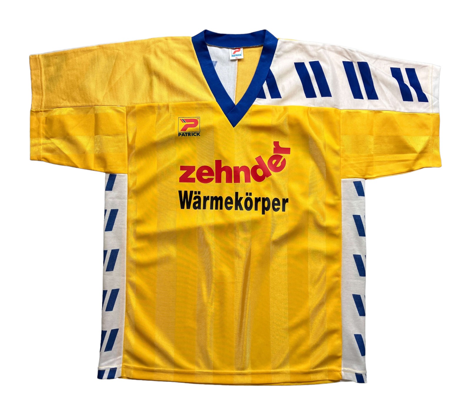 SC Freiburg 1992-93 Third Kit