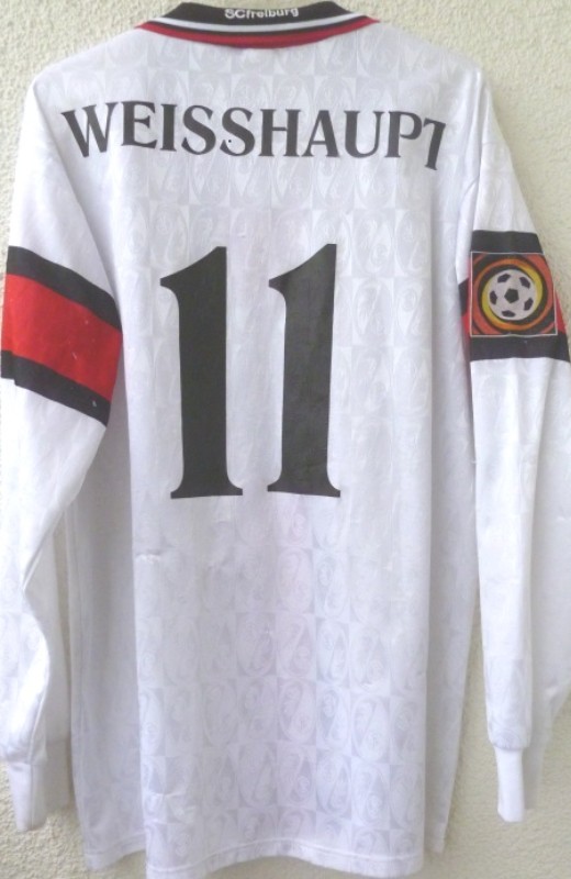 SC Freiburg 1997-98 Away Kit
