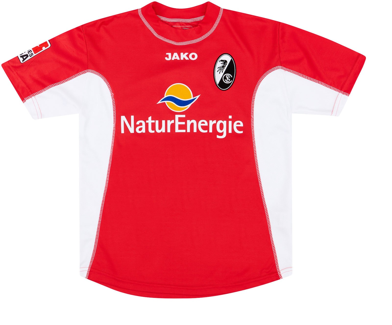 SC Freiburg 2002-03 Home Kit