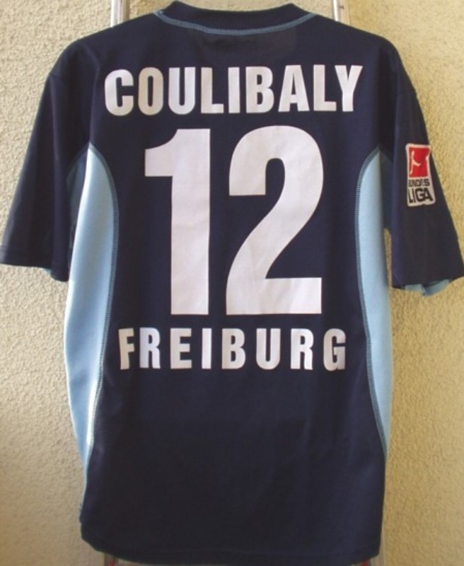 SC Freiburg 2002-03 Away Kit