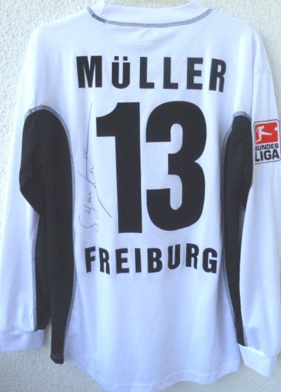 SC Freiburg 2002-03 Third Kit