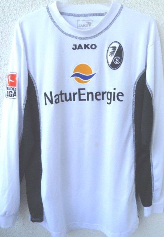 SC Freiburg 2002-03 Third Kit