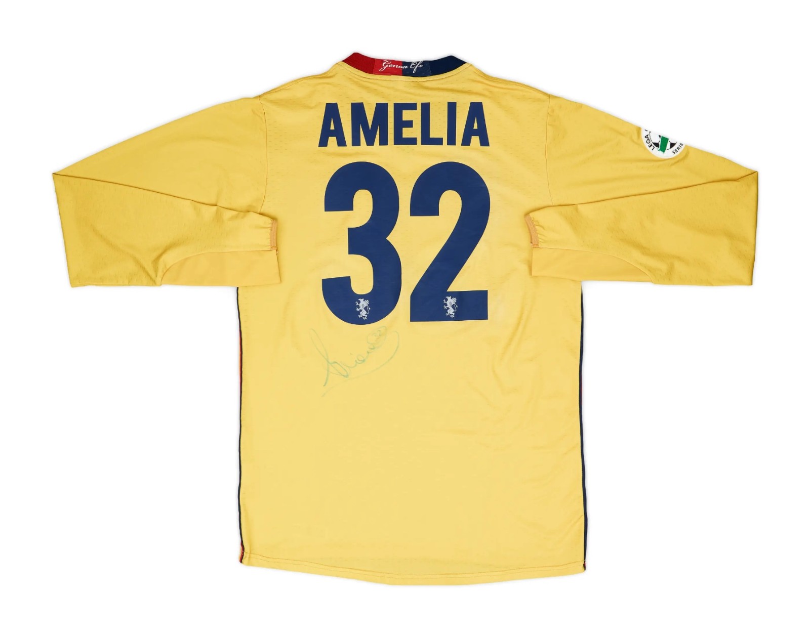 Genoa CFC 2009-10 GK Kit