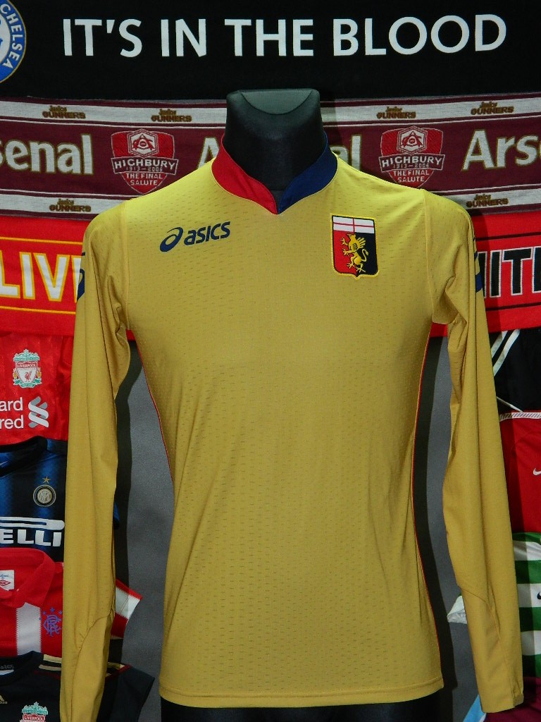 Genoa CFC 2009-10 GK Kit