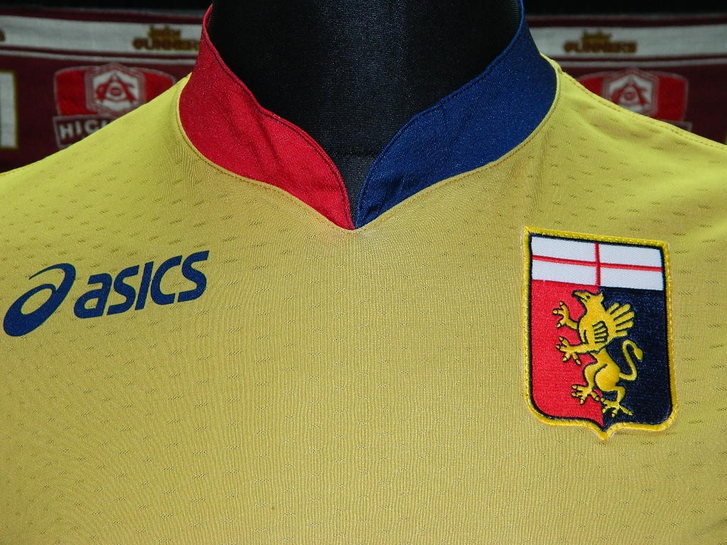 Genoa CFC 2009-10 GK Kit