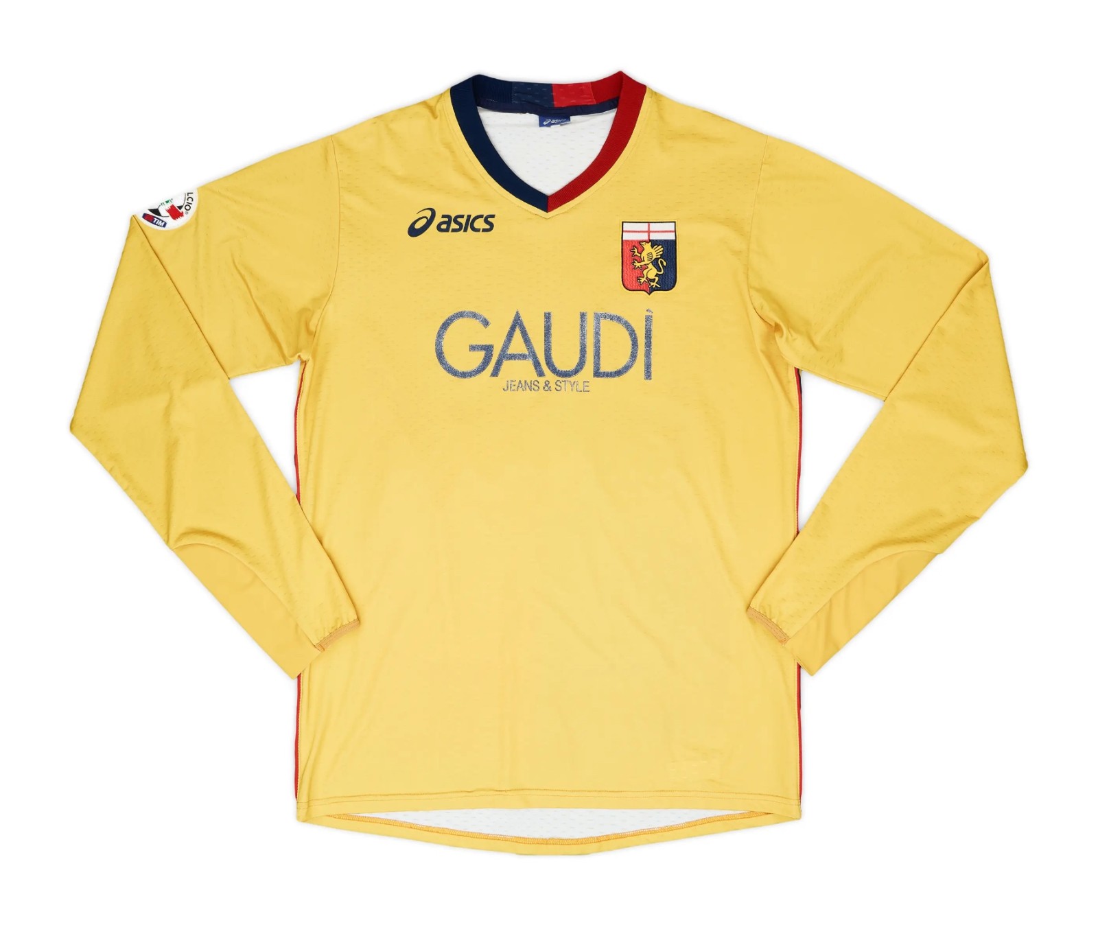 Genoa CFC 2009-10 GK Kit
