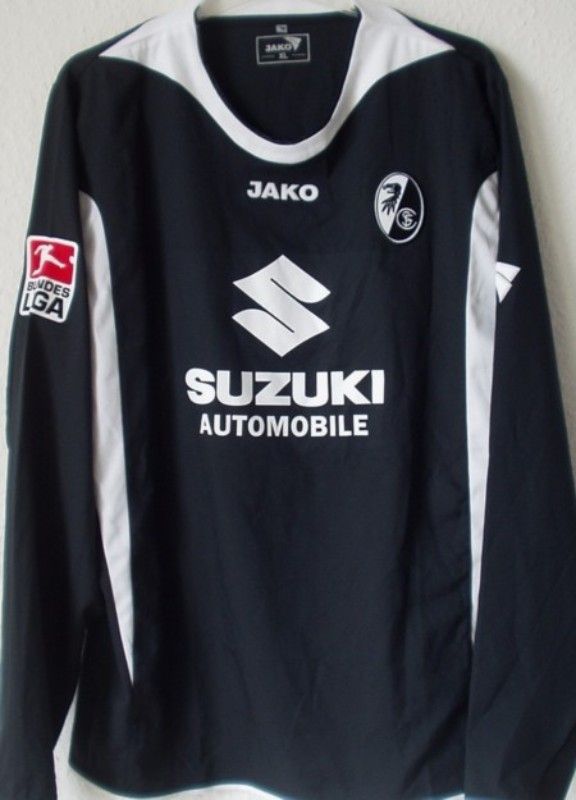 SC Freiburg 2005-06 Third Kit