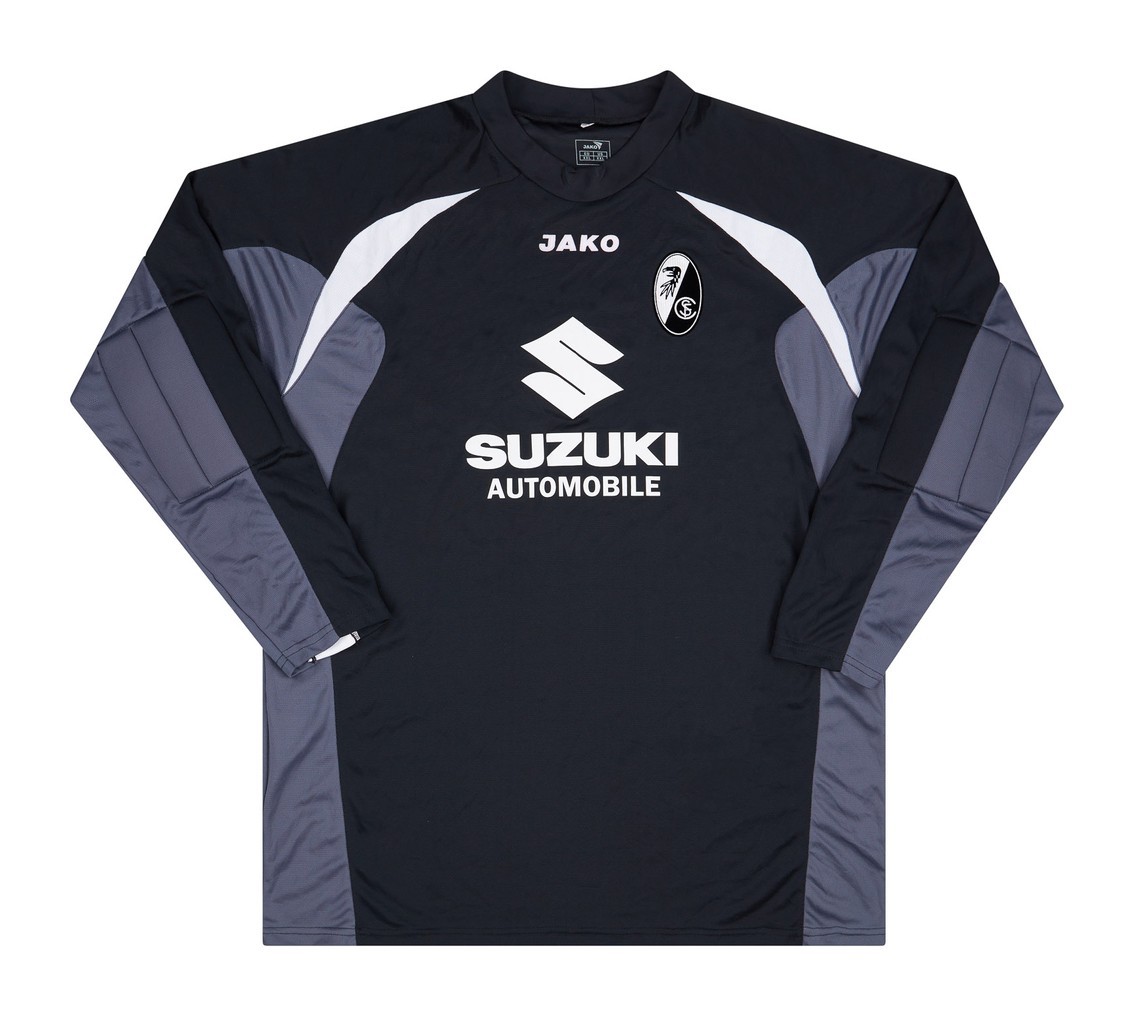 SC Freiburg 2005-06 GK 3 Kit