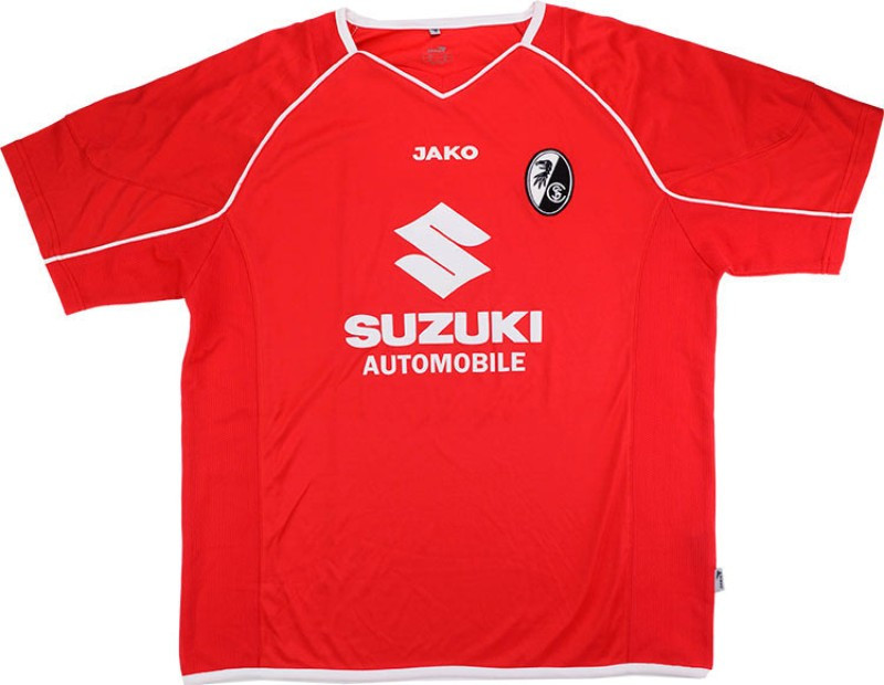 SC Freiburg 2006-07 Home Kit