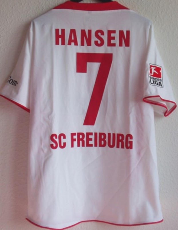 SC Freiburg 2006-07 Away Kit