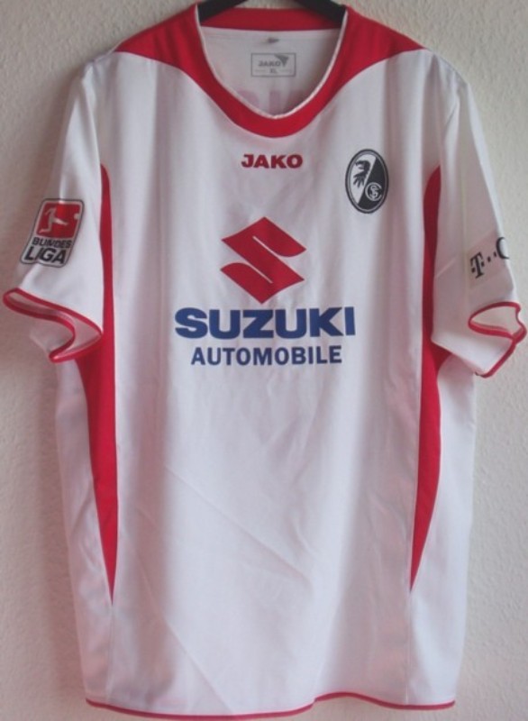 SC Freiburg 2006-07 Away Kit