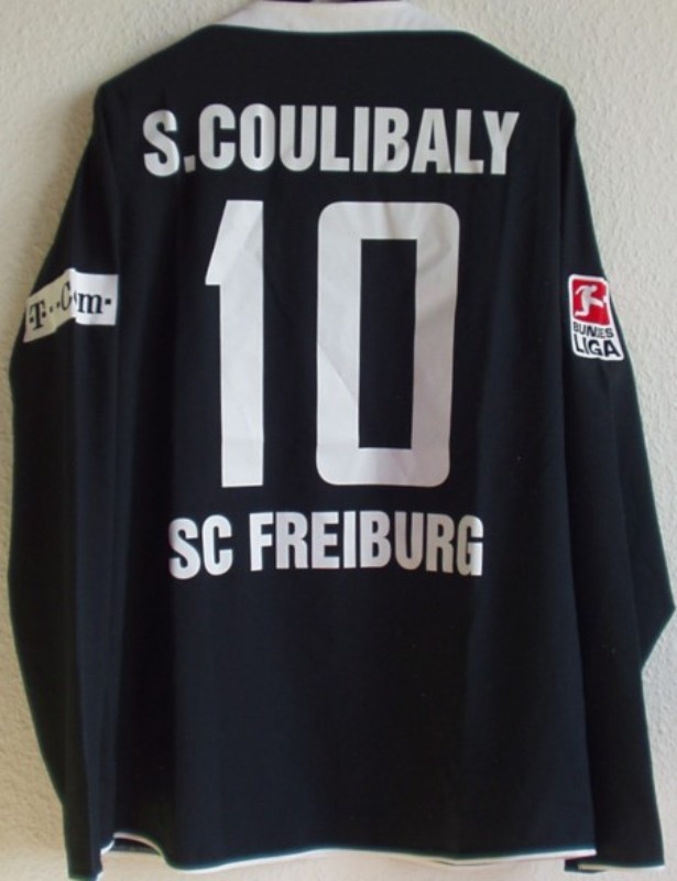 SC Freiburg 2006-07 Third Kit