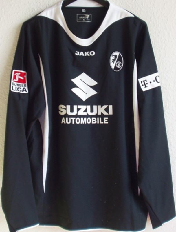 SC Freiburg 2006-07 Third Kit