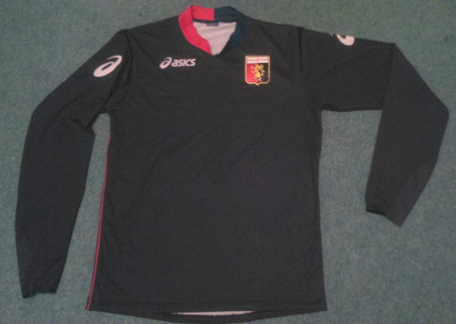 Genoa CFC 2009-10 GK 2 Kit