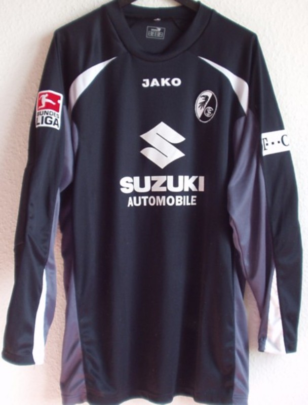 SC Freiburg 2006-07 GK 2 Kit