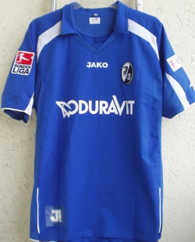 SC Freiburg 2007-08 Third Kit