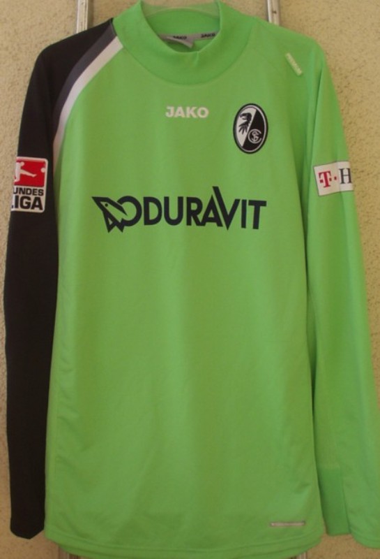 SC Freiburg 2007-08 GK 2 Kit