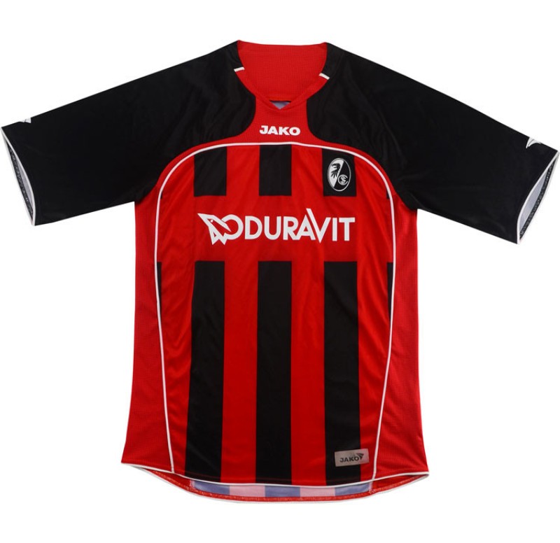 SC Freiburg 2008-09 Home Kit