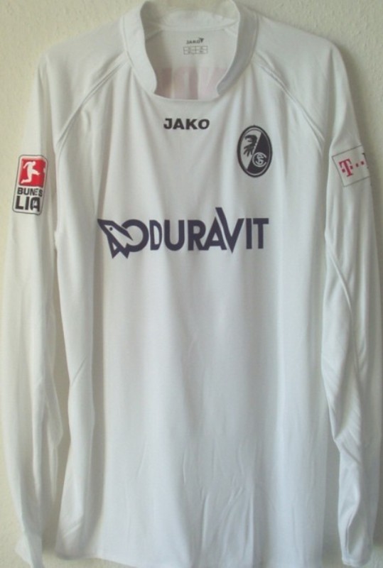 SC Freiburg 2008-09 Away Kit