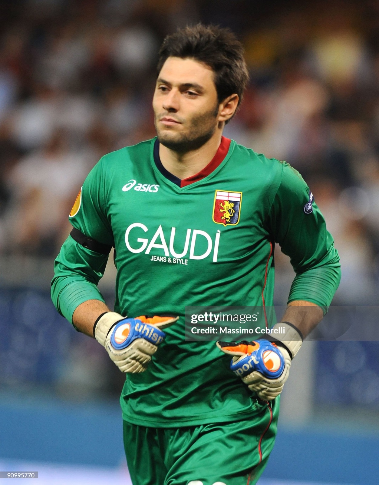 Genoa CFC 2009-10 GK 3 Kit