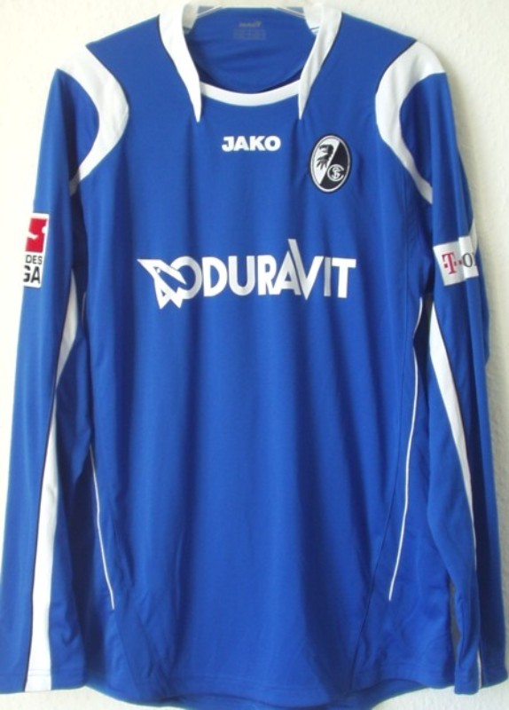 SC Freiburg 2008-09 Third Kit