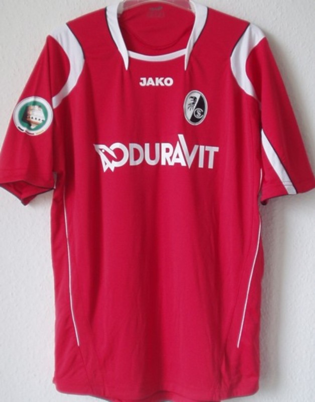 SC Freiburg 2008-09 Fourth Kit