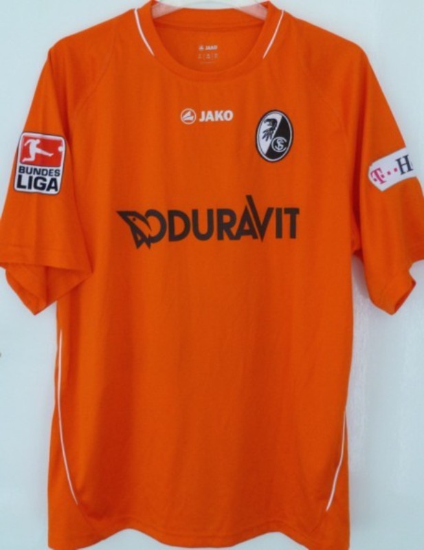 SC Freiburg 2008-09 GK 2 Kit