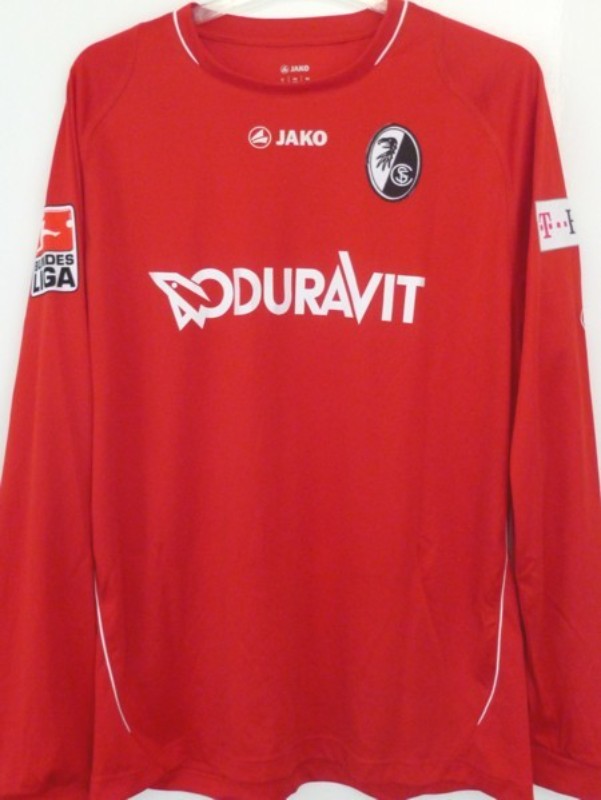 SC Freiburg 2008-09 GK 4 Kit