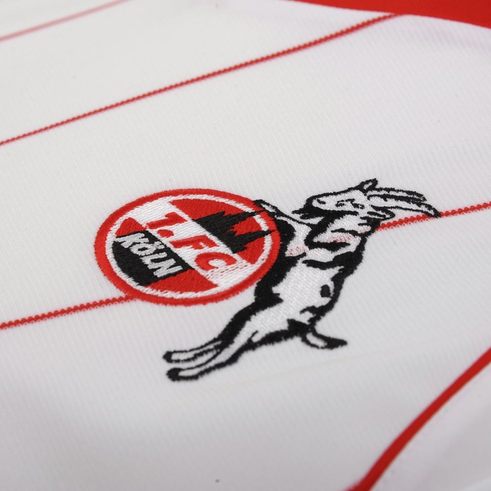 1. FC Köln 2012-13 Home Kit