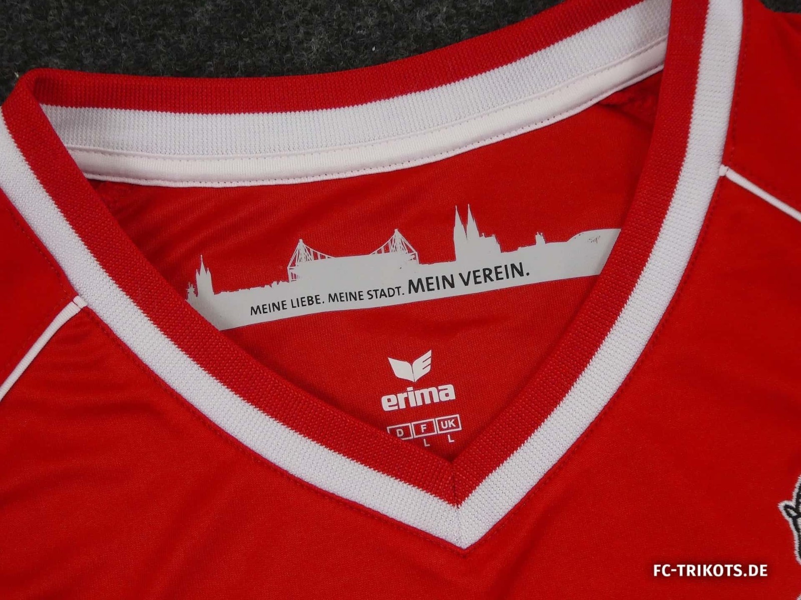 1. FC Köln 2012-13 Away Kit