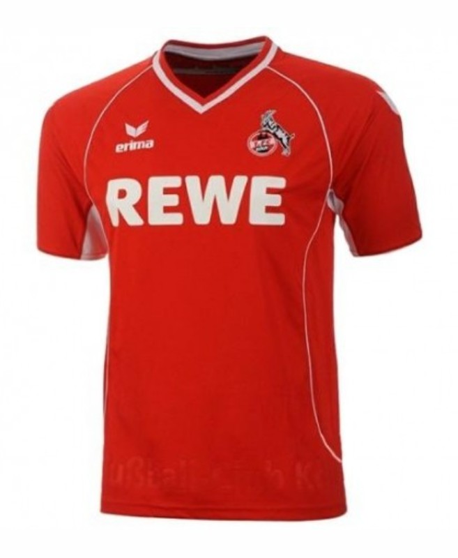 1. FC Köln 2012-13 Away Kit