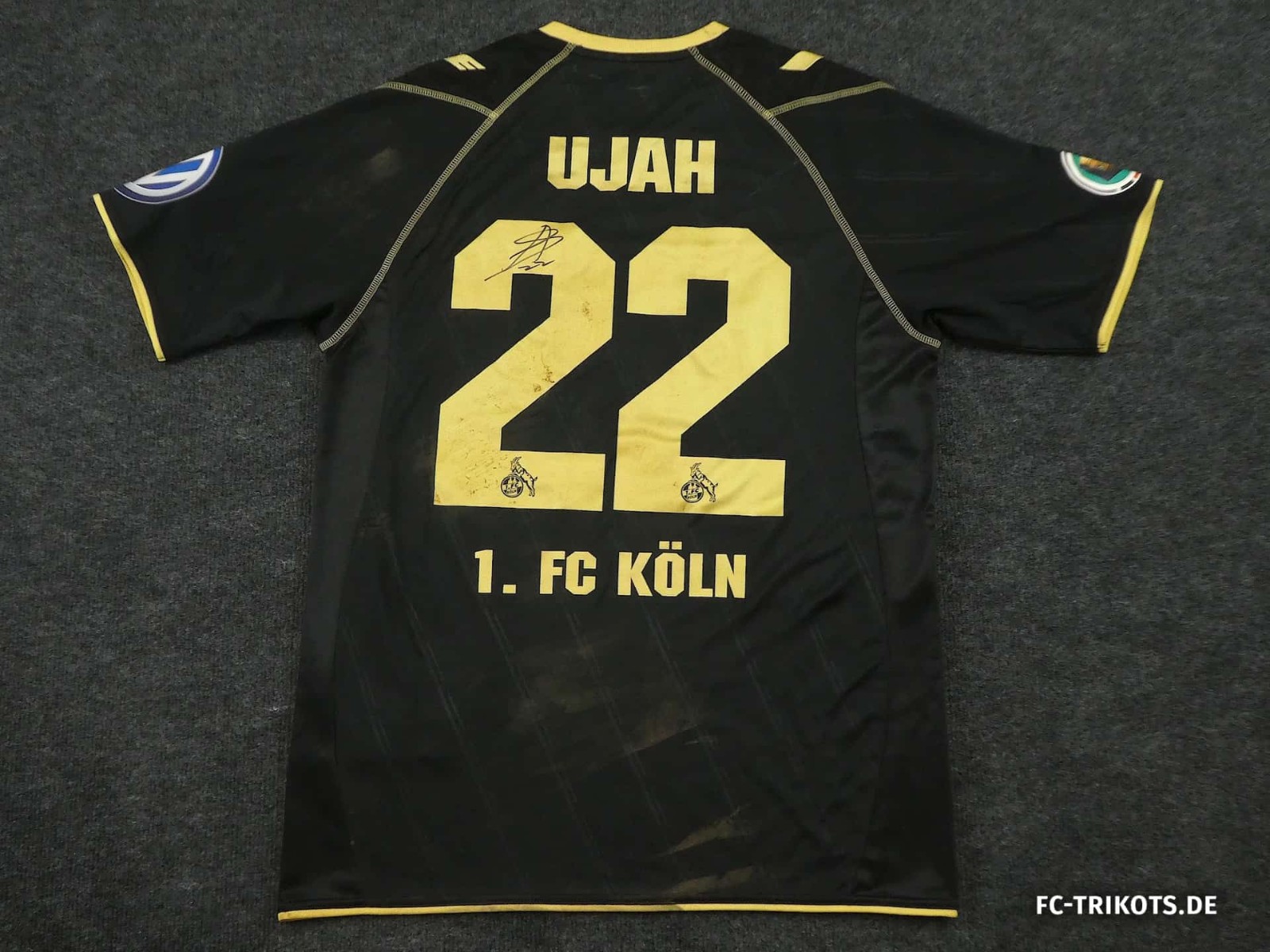 1. FC Köln 2012-13 Third Kit