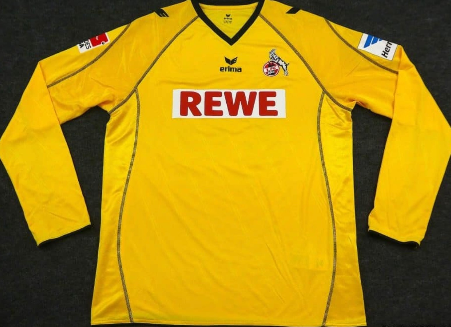 1. FC Köln 2012-13 GK 1 Kit