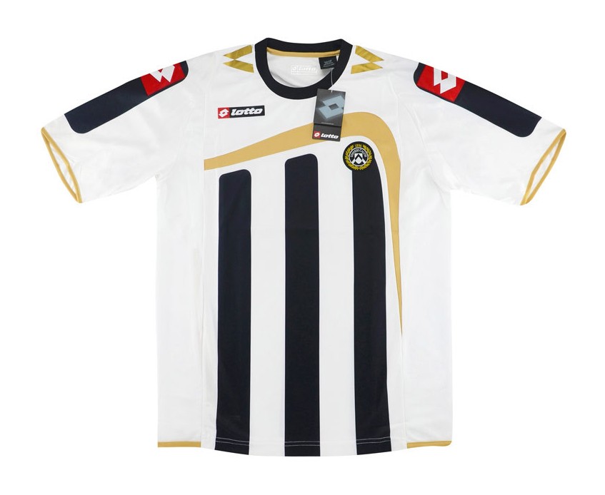 Udinese Calcio 2009-10 Home Kit