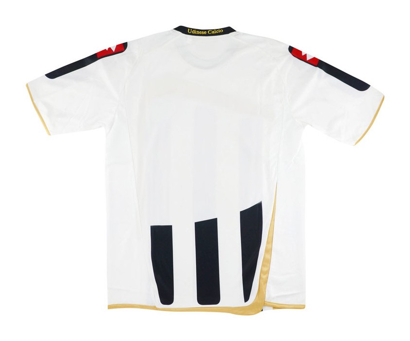 Udinese Calcio 2009-10 Home Kit
