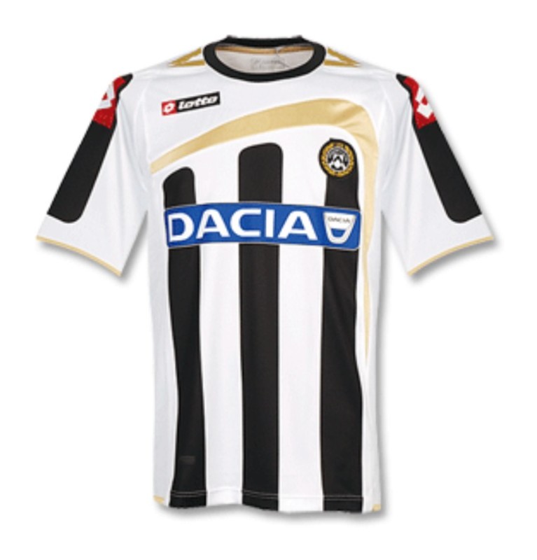 Udinese Calcio 2009-10 Home Kit