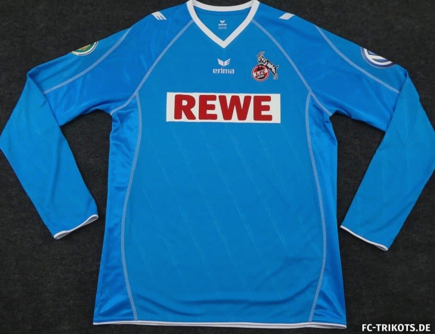 1. FC Köln 2012-13 GK 2 Kit
