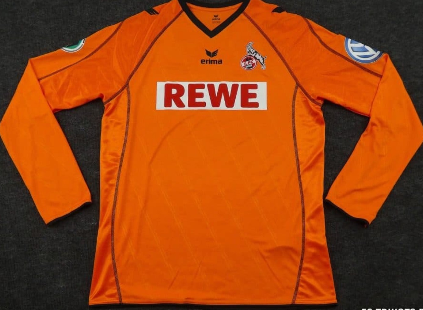1. FC Köln 2012-13 GK 3 Kit