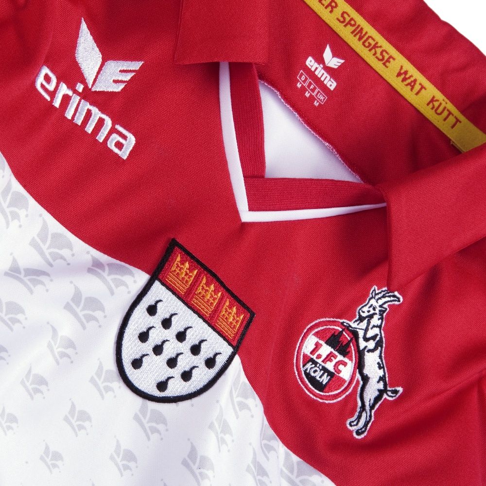 1. FC Köln 2013-14 Carnival Kit