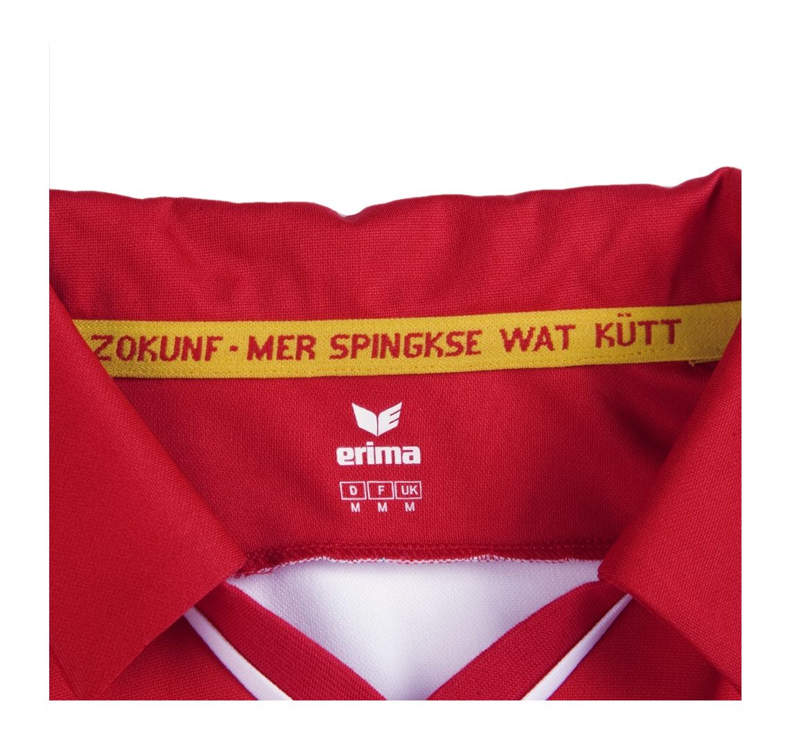 1. FC Köln 2013-14 Carnival Kit