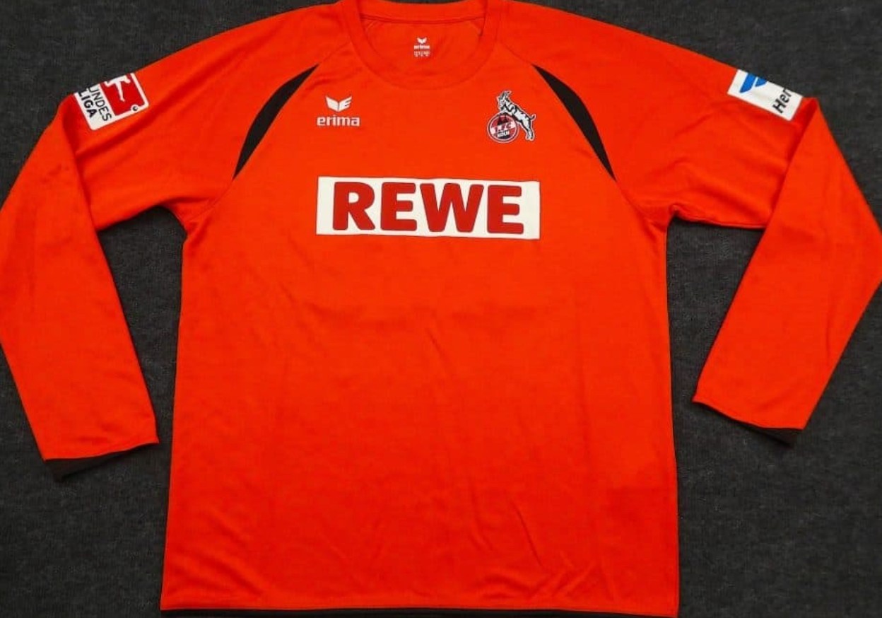 1. FC Köln 2013-14 GK 3 Kit