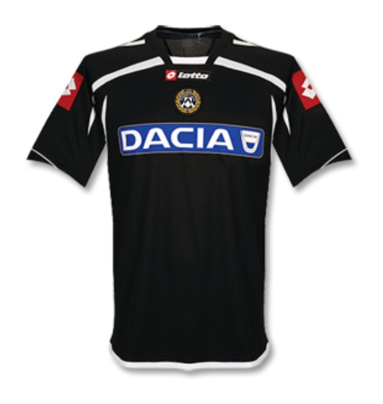 Udinese Calcio 2009-10 Away Kit