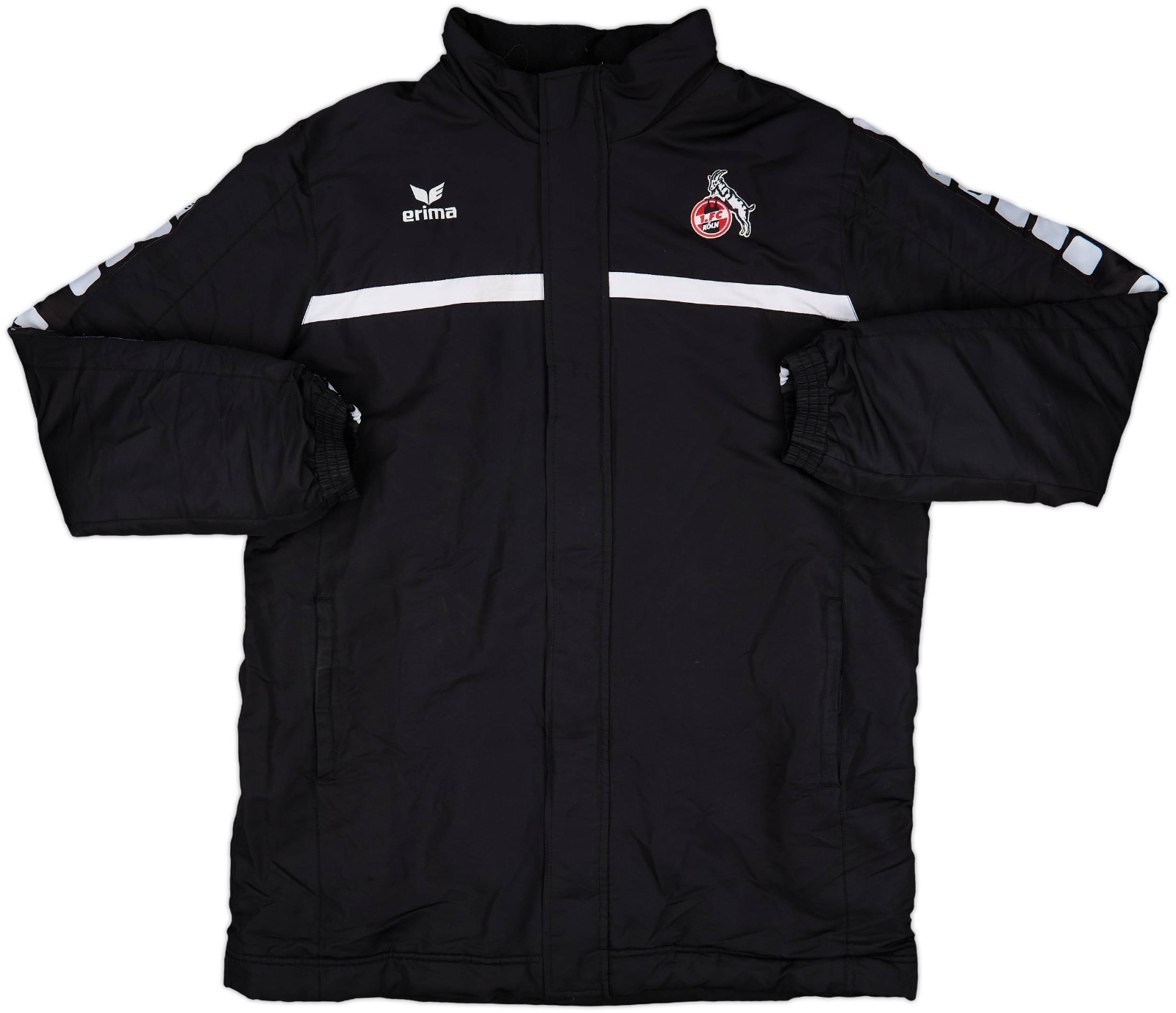 1. FC Köln 2013-14 Bench Kit