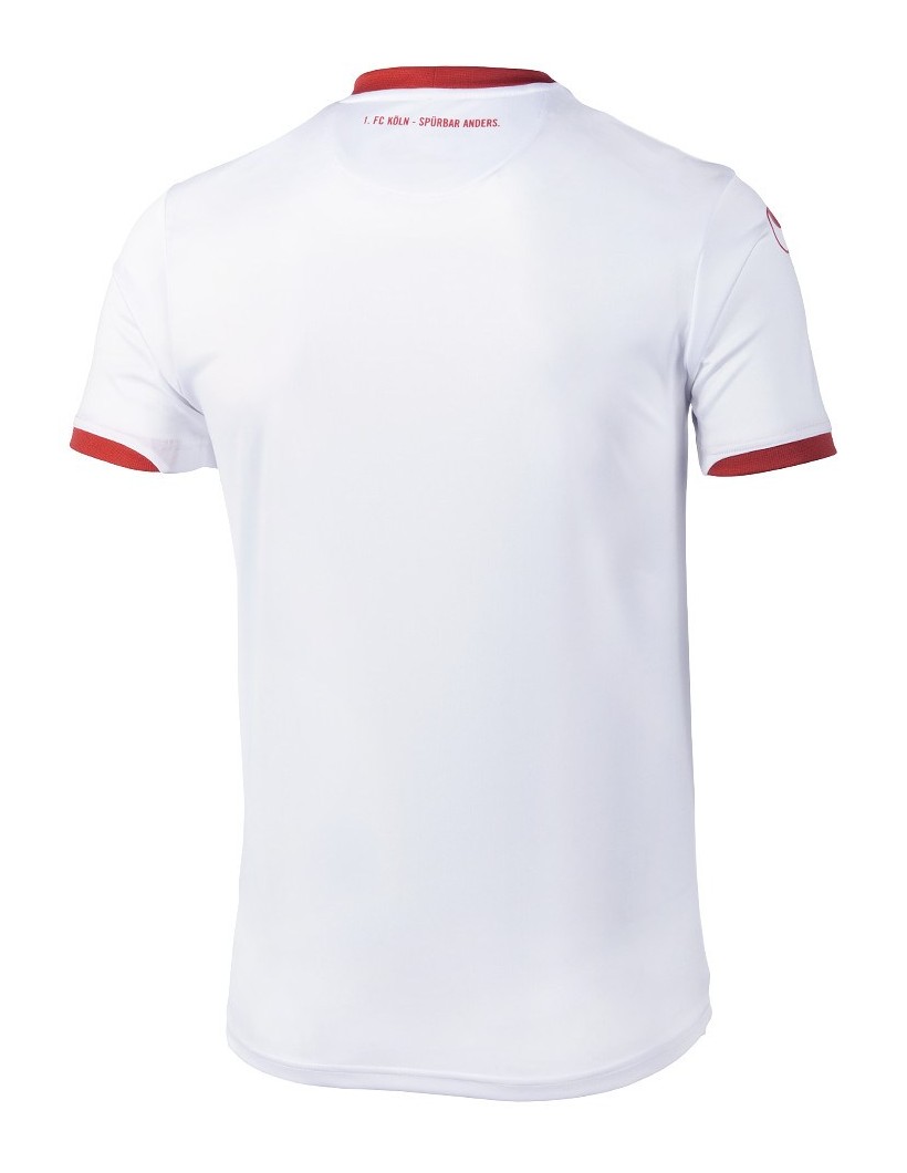 1. FC Köln 2018-19 Home Kit