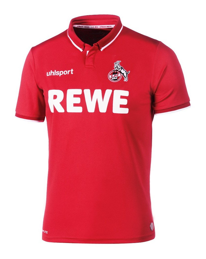 1. FC Köln 2018-19 Away Kit